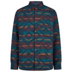 Iriedaily - Santania Shirt - Hemd Gr S blau