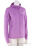 adidas Terrex XPR LT FL H J Damen Fleecejacke-Pink-Rosa-S