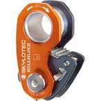 SKYLOTEC RollnLock - Seilrolle inkl. Seilklemme orange