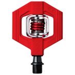 Crankbrothers - Candy 1 Klick-Pedal - Klickpedale rot