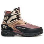 Garmont - Women's Akron Mid GTX - Wanderschuhe 39,5 schwarz