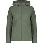 CMP   Damen  Fleecejacke gruen Größe XS Trekking Schnell trocknend