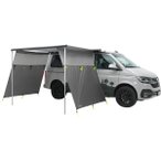 Outwell Fallcrest Set Seitenplanen (Größe One Size, grau)