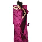 Cocoon TravelSheet Silk Schlafsack  Hüttenschlafsäcke & Inlets pink Größe ma