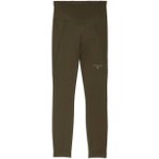 PUMA Damen Tight W X HYROX ESSENTIAL TIGHT, Größe XS in Grün