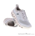 On Cloudhorizon 2 Damen Traillaufschuhe-Hell-Grau-8
