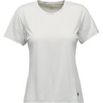 Black Diamond Distance Tech  Damen  T-Shirts weiss Größe L Camping  Widerstand