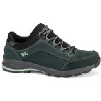 HANWAG Hanwag Damen Trekkingstiefel Banks Low Lady GTX, Größe EU 37.5 in Türk