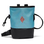 Black Diamond - Mojo Zip Chalk Bag - Chalkbag Gr M/L türkis
