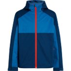 McKINLEY Kinder Funktionsjacke Rinno, Größe 128 in Blau