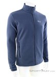 Jack Wolfskin Taunus 100 Herren Fleecejacke-Dunkel-Blau-M
