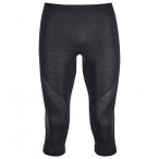 Ortovox - 120 Comp Light Short Pants - Merinounterwäsche Gr S grau/schwarz