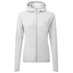 Mountain Equipment - Women's Calico Jacket - Fleecejacke Gr 38 grau/weiß