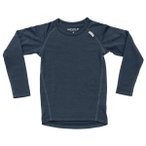 Devold - Kid's Breeze Merino Shirt - Merinounterwäsche Gr 2 Years blau