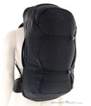 Osprey Farpoint 70l Travel Herren Rucksack-Schwarz-70