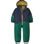 Patagonia Baby Snow Pile Schneeanzug Kinder  Overalls blau Größe 80 Skifahren 