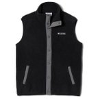 Columbia - Kid's Helvetia Vest - Fleeceweste Gr XXS schwarz
