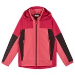 Reima - Kid's Vaeltava Jacket - Softshelljacke Gr 104 rosa/rot