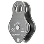Skylotec - Orbiter F - Seilrolle grau