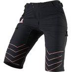 Zimtstern Bulletz MTB Hose kurz Damen  Softshellhose schwarz Größe M Mountainb