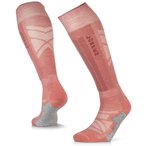 Lorpen Merino Ski Superlight  Damen  Skisocken washed bordeaux Größe 34  Skifa