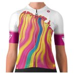 Castelli - Women's Espresso Jersey - Radtrikot Gr XS bunt