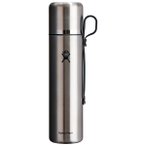 Hydro Flask - Hot Flask And Cup - Isolierflasche Gr 1065 ml grau