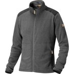 Fjällräven Sten Fleece  Herren  Fleecejacke grau Größe S Camping  Widerstand