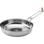 Primus Campfire Frying Pan 25 - Edelstahl-Bratpfanne uni