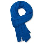 Eisbär - Ayo Scarf - Schal Gr 150 x 25 cm blau