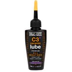 Muc Off C3 Dry Ceramic Lube  Fahrradwerkzeug & Fahrradpflege pink Größe 120ml