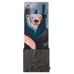 Buff - Kid's Polar - Schlauchschal Gr One Size grau