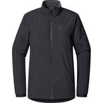 Haglöfs Mimic Alert  Damen  Isolationsjacke schwarz Größe XS Trekking  Isolie