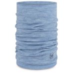 Buff - Kid's Lightweight Merino Wool - Schlauchschal Gr One Size blau