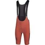Bergzeit Basics Jeuf Pro Gravel Cargo Bib kurz Herren  Fahrradhose weiss Größe