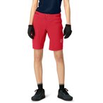 Norrona Fjørå Flex1 Light  Damen  Softshellhose rot Größe M Trekking  Wasser