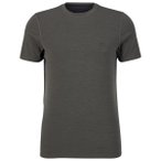 Stoic - MerinoMesh150 SadjemSt. T-Shirt - Merinoshirt Gr XXL grau