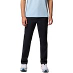 COLUMBIA Herren Hose Tech Trail Utility Pant, Größe 30/32 in Schwarz