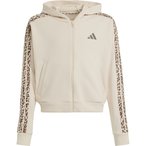 adidas Seasonals Animal  Kinder  Freizeitjacke, Parkas beige Größe 128 Lifesty