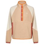 Iriedaily - Women's Holina Mix Troyer - Fleecepullover Gr XS beige