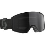 Scott Shield Skibrille  Skibrillen schwarz Größe One Size Freeride | Splitboar