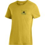 MAIER SPORTS Herren Shirt Jorgen, Größe 50 in Gelb