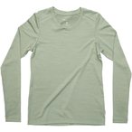 Devold Premium  Damen  Longsleeves Merino gruen Größe S Lifestyle  Schnell tro