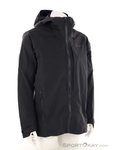 Patagonia PowSlayer Herren Skijacke Gore-Tex-Schwarz-XL