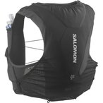 Salomon Adv Skin 5 Set Trailrunningrucksack  Trailrunningrucksäcke schwarz Grö