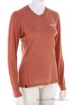 Salewa Puez Dry'Ton LS Damen Funktionsshirt-Pink-Rosa-44