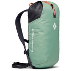 Black Diamond - Rock Blitz 15 Backpack - Kletterrucksack türkis