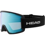 HEAD Herren Brille CONTEX PHOTO black, Größe M in Blau