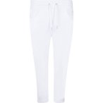CANYON Damen Sporthose Jogginghose 7/8, Größe 40 in Weiß
