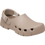 Birkenstock Birki Flow Tech Loop EVA Sandale Damen  Sandalen beige Größe 39 Li